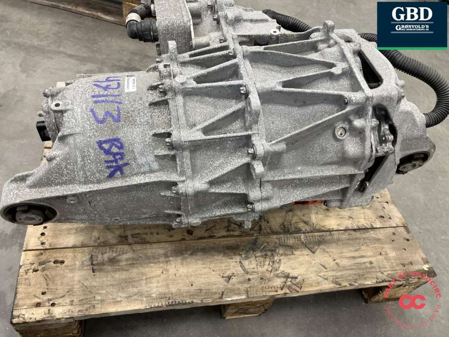 Motor elbil bak til Tesla Model 3 2024-->> (Fase 2)  (1587780-00-C|1672096-00-C . 1672096-00-D|1672096-00-E)