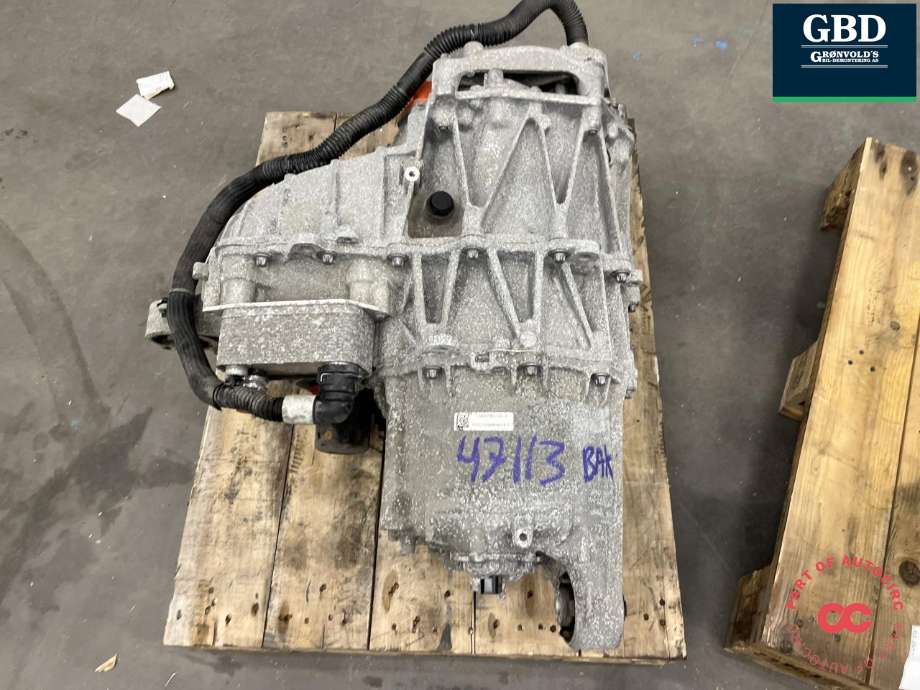 Motor elbil bak til Tesla Model 3 2024-->> (Fase 2)  (1587780-00-C|1672096-00-C . 1672096-00-D|1672096-00-E)