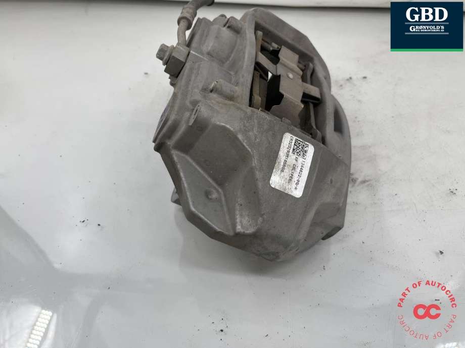Bremsecaliper høyre foran til Tesla Model 3 2024-->> (Fase 2) (1344622-00-A|1344622-29-A|1344622-99-A)