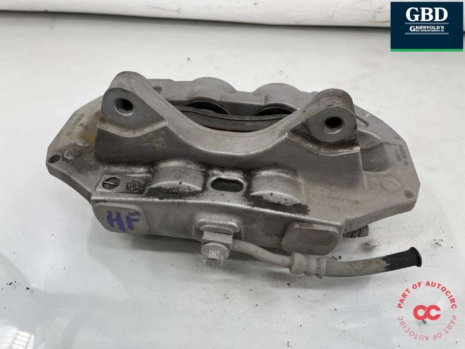 Bremsecaliper høyre foran til Tesla Model 3 2024-->> (Fase 2) (1344622-00-A|1344622-29-A|1344622-99-A)