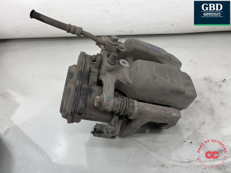 Bremsecaliper venstre bak, elektrisk til Tesla Model 3 2024-->> (Fase 2) (8008291-00-A|)