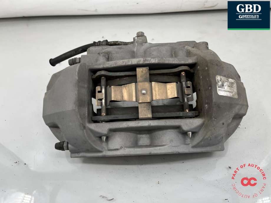 Bremsecaliper venstre foran til Tesla Model 3, 2024-->> (Fase 2) (1344621-00-A)