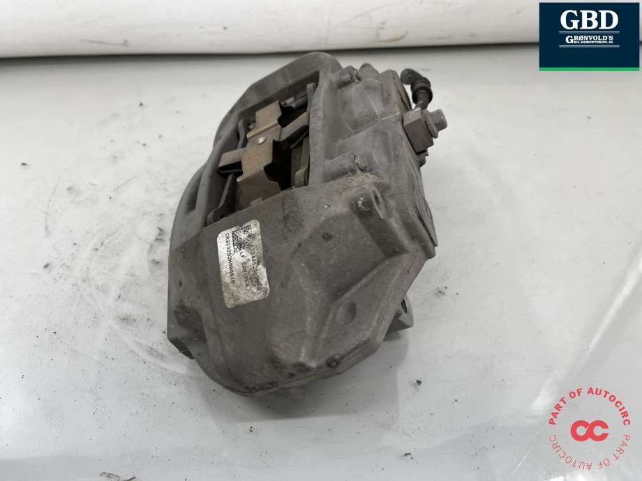 Bremsecaliper venstre foran til Tesla Model 3 2024-->> (Fase 2)  (1344621-00-A|1344621-29-A|1344621-99-A)