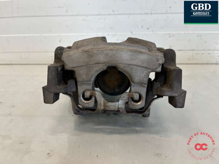 Bremsecaliper venstre bak, elektrisk til Mercedes C-Klasse, 2014-2018 (Fase 1) (W205) (W205) (A 205 423 03 81)