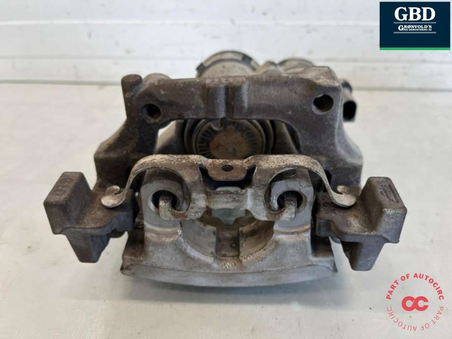 Bremsecaliper venstre bak, elektrisk til Mercedes C-Klasse 2014-2018 (Fase 1) (W205) (W205) (A 205 423 03 81|)