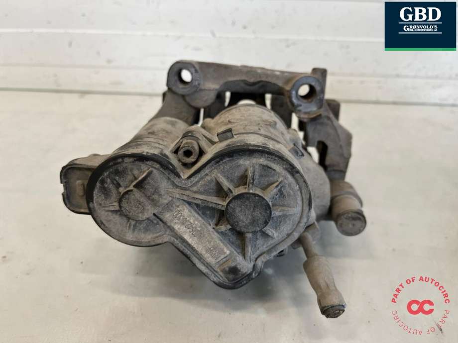 Bremsecaliper venstre bak, elektrisk til Mercedes C-Klasse 2014-2018 (Fase 1) (W205) (W205) (A 205 423 03 81|)