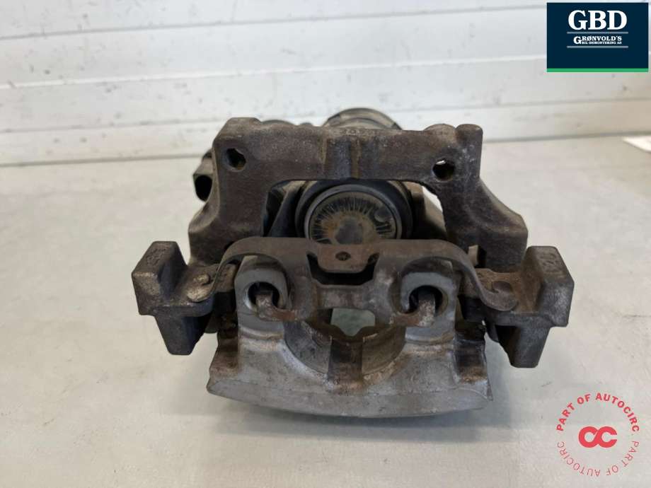 Bremsecaliper høyre bak, elektrisk til Mercedes C-Klasse 2014-2018 (Fase 1) (W205) (W205) (A 205 423 04 81|)
