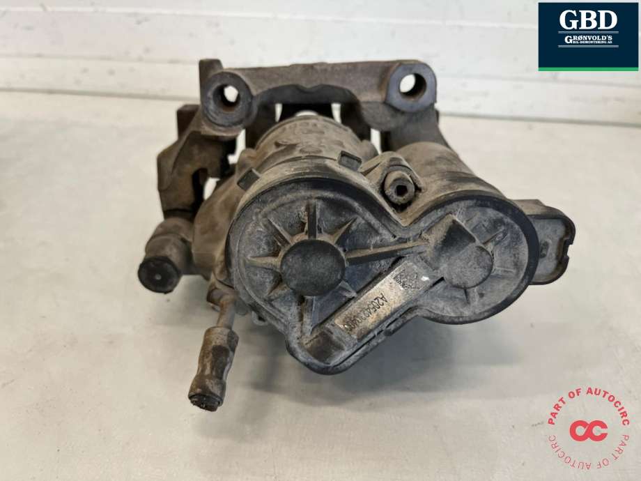 Bremsecaliper høyre bak, elektrisk til Mercedes C-Klasse 2014-2018 (Fase 1) (W205) (W205) (A 205 423 04 81|)