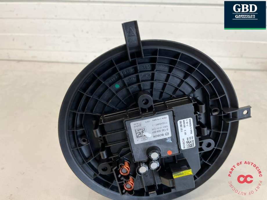 Varmeapparat motor til Mercedes C-Klasse 2014-2018 (Fase 1) (W205) (W205) (A 099 906 20 03|A 099 906 03 12|)