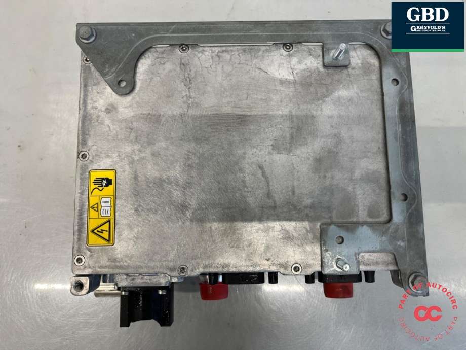 Batterilader (OBC - On Board Charger) til Mercedes C-Klasse, 2014-2018 (Fase 1) (W205) (W205) (A 000 900 59 09)