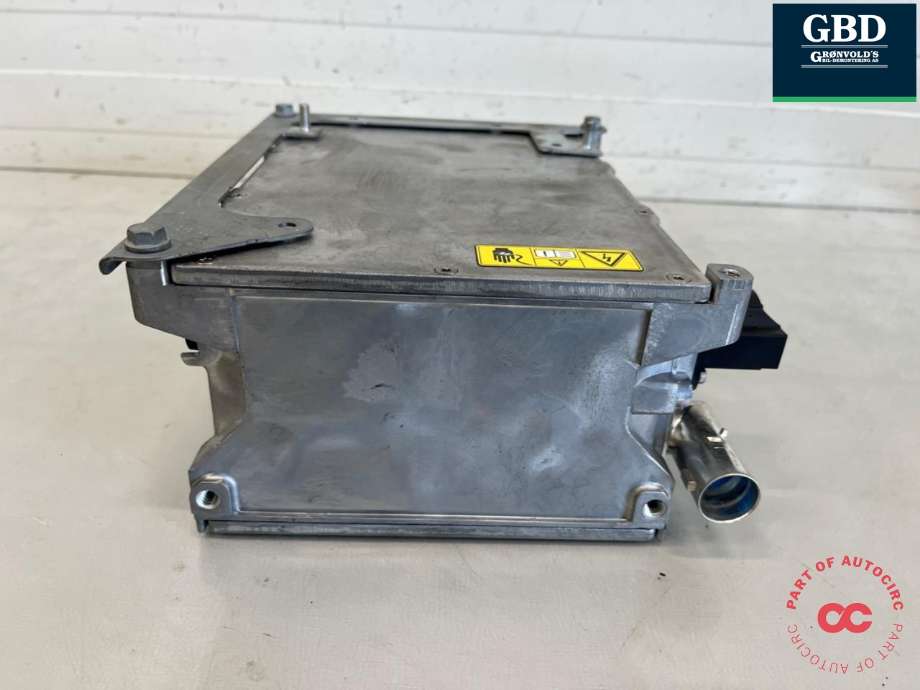 Batterilader (OBC - On Board Charger) til Mercedes C-Klasse 2014-2018 (Fase 1) (W205) (W205) (A 000 900 59 09|A 000 900 11 08|)
