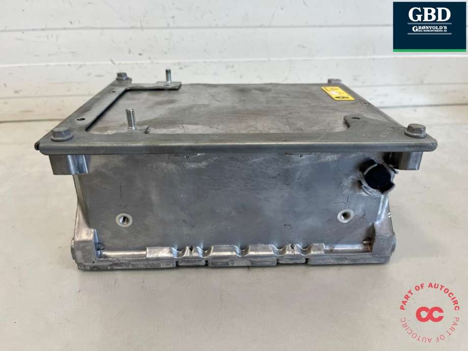 Batterilader (OBC - On Board Charger) til Mercedes C-Klasse 2014-2018 (Fase 1) (W205) (W205) (A 000 900 59 09|A 000 900 11 08|)
