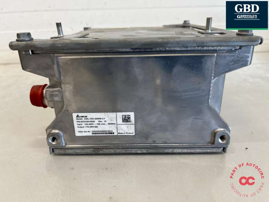 Batterilader (OBC - On Board Charger) til Mercedes C-Klasse 2014-2018 (Fase 1) (W205) (W205) (A 000 900 59 09|A 000 900 11 08|)