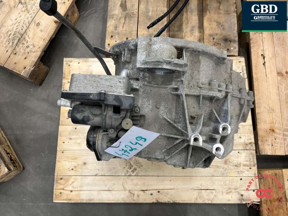 Girkasse automat til Mercedes B-Klasse, 2011-2018 (W246) (W246) (A 246 370 36 02)