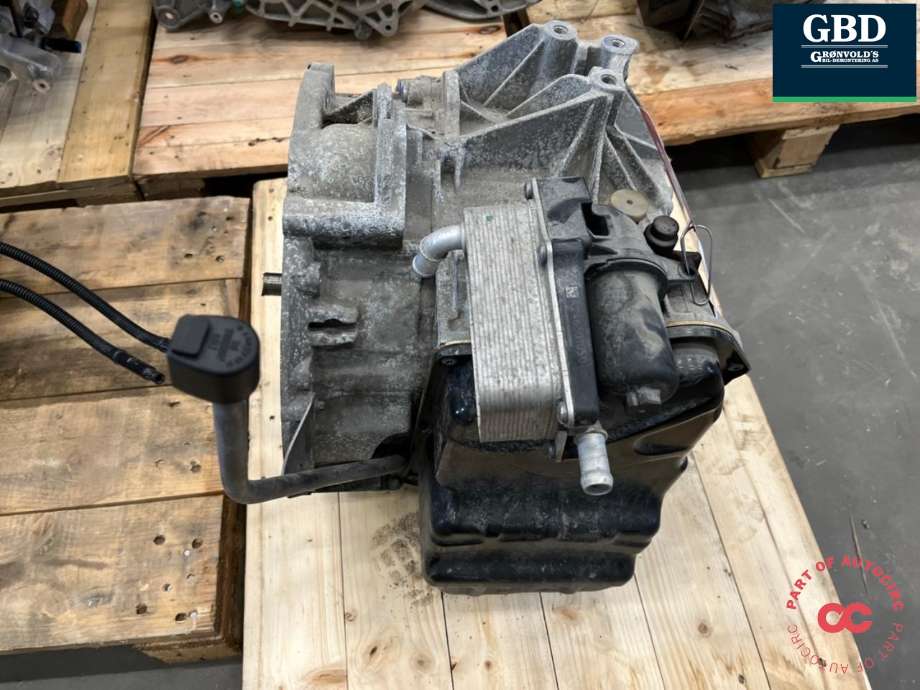 Girkasse automat til Mercedes B-Klasse 2011-2018 (W246) (W246) (A 246 370 36 02|A 246 370 36 02 80|724002)