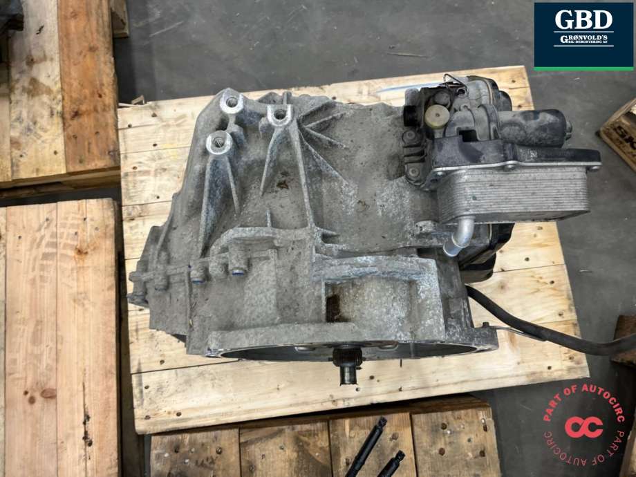 Girkasse automat til Mercedes B-Klasse 2011-2018 (W246) (W246) (A 246 370 36 02|A 246 370 36 02 80|724002)