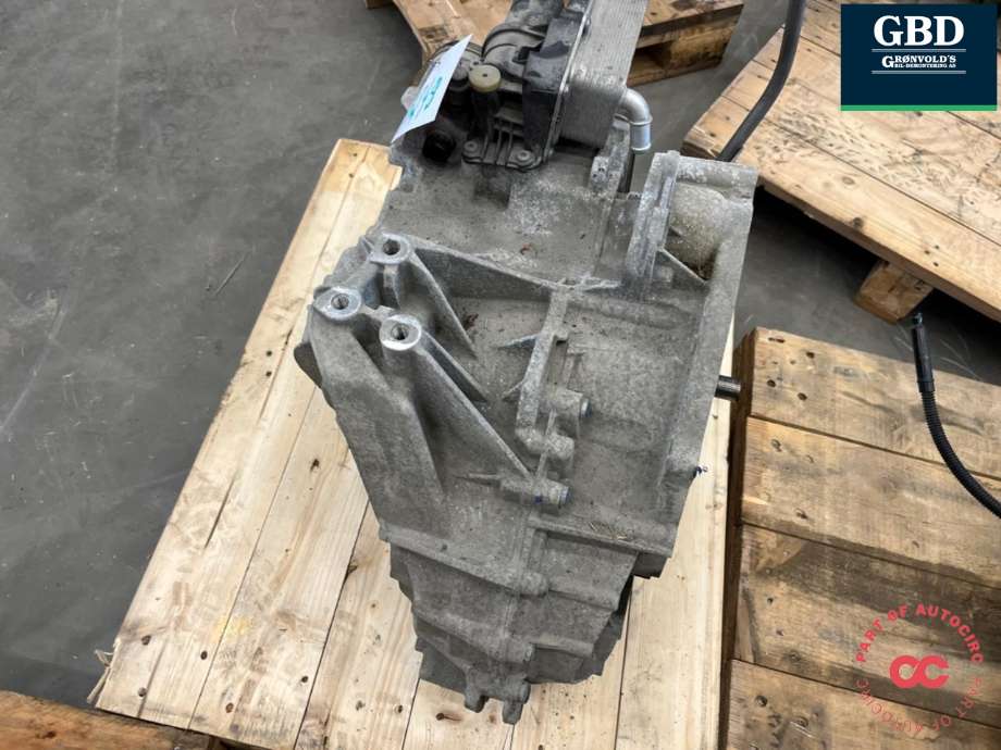 Girkasse automat til Mercedes B-Klasse 2011-2018 (W246) (W246) (A 246 370 36 02|A 246 370 36 02 80|724002)