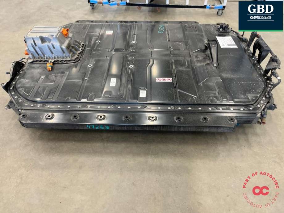 Batteripakke elbil til Audi e-tron 2018-->>  (4KE 915 911 BJ|)