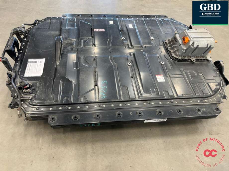 Batteripakke elbil til Audi e-tron 2018-->>  (4KE 915 911 BJ|)