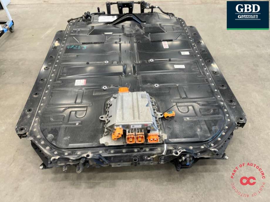 Batteripakke elbil til Audi e-tron 2018-->>  (4KE 915 911 BJ|)