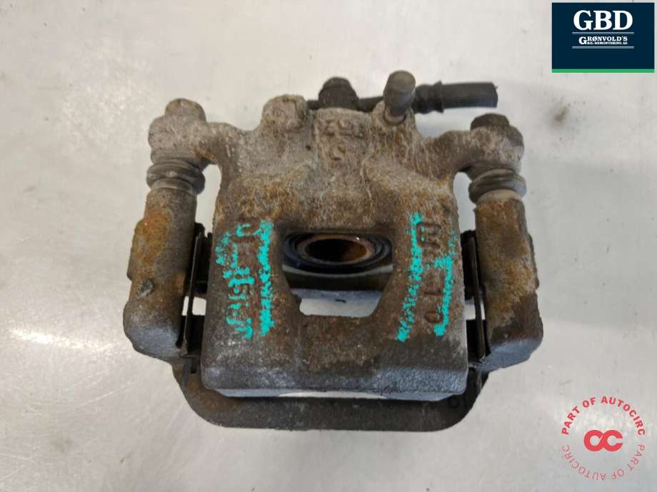 Bremsecaliper høyre bak til Nissan Pulsar 2014-->> (440011KD0A|)