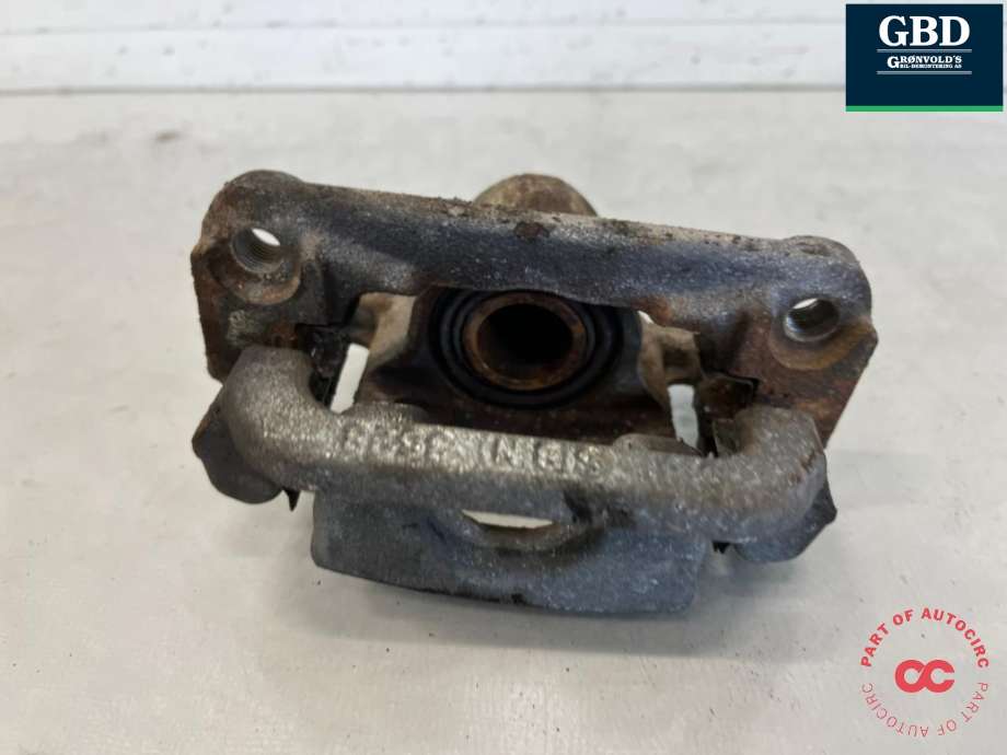 Bremsecaliper høyre bak til Nissan Pulsar 2014-->> (440011KD0A|)