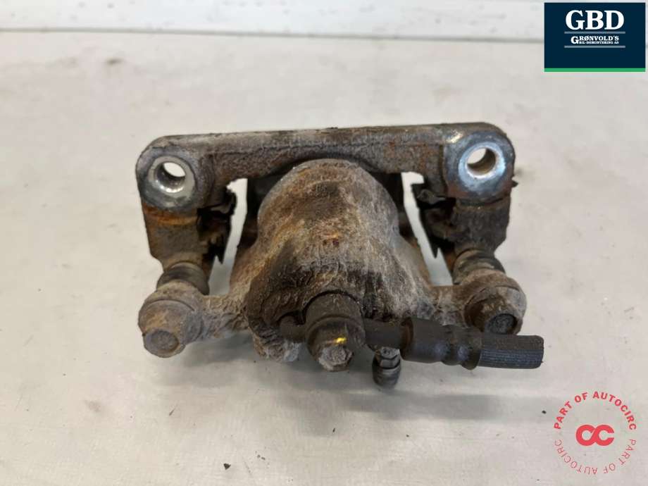 Bremsecaliper høyre bak til Nissan Pulsar 2014-->> (440011KD0A|)