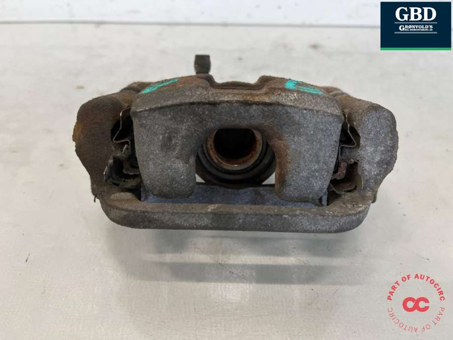 Bremsecaliper venstre bak til Nissan Pulsar 2014-->> (440111KD0A|)
