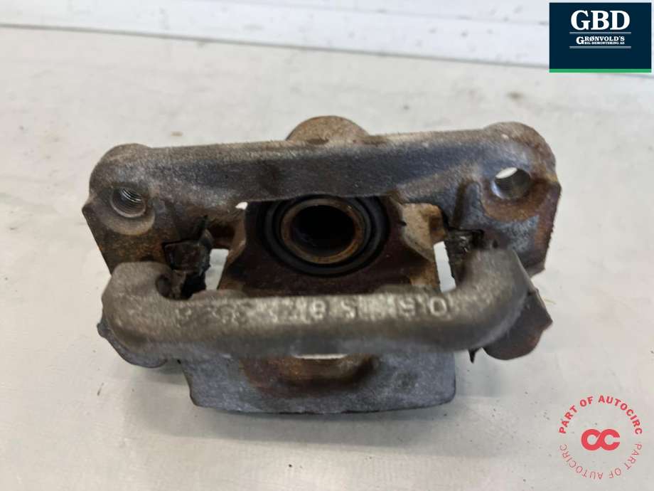 Bremsecaliper venstre bak til Nissan Pulsar 2014-->> (440111KD0A|)