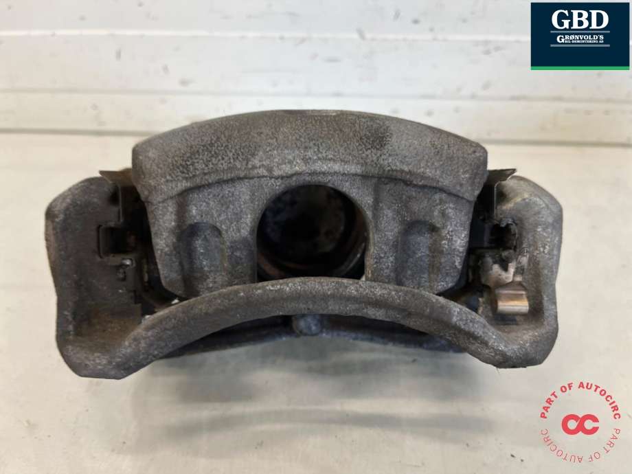 Bremsecaliper venstre foran til Nissan Pulsar, 2014-->>  (410113DN0A)