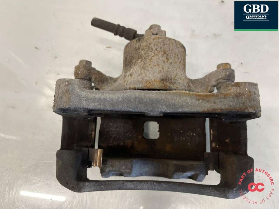 Bremsecaliper venstre foran til Nissan Pulsar 2014-->>  (410113DN0A|)