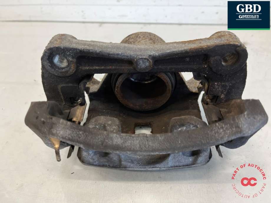 Bremsecaliper venstre foran til Nissan Pulsar 2014-->>  (410113DN0A|)