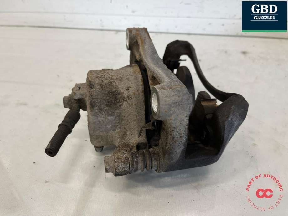 Bremsecaliper venstre foran til Nissan Pulsar 2014-->>  (410113DN0A|)