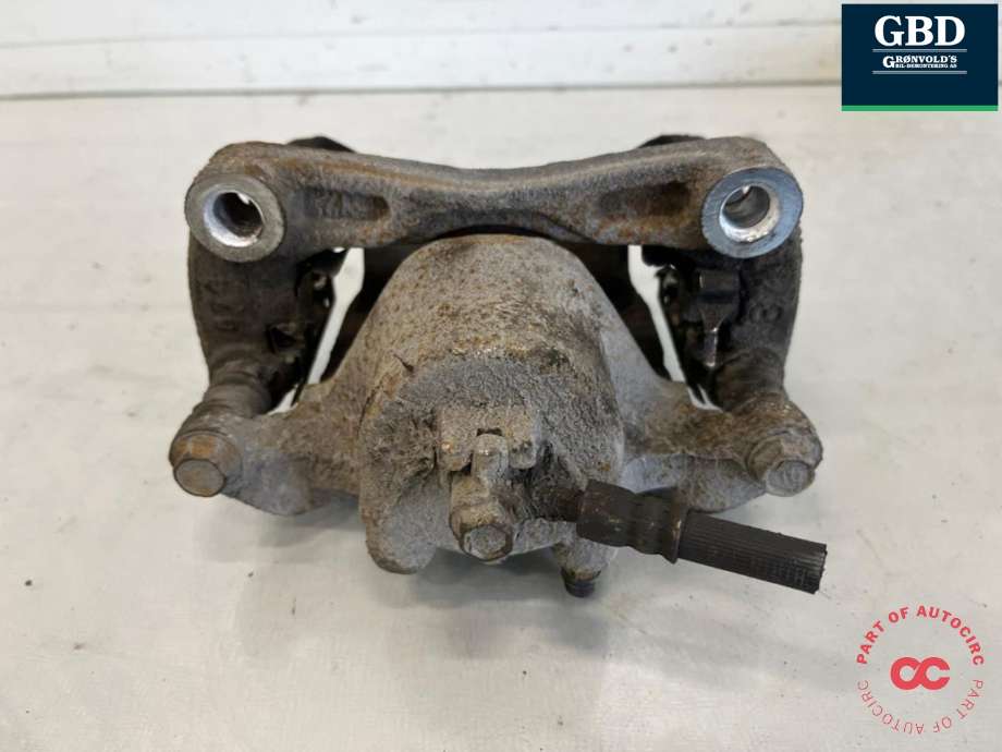 Bremsecaliper venstre foran til Nissan Pulsar 2014-->>  (410113DN0A|)
