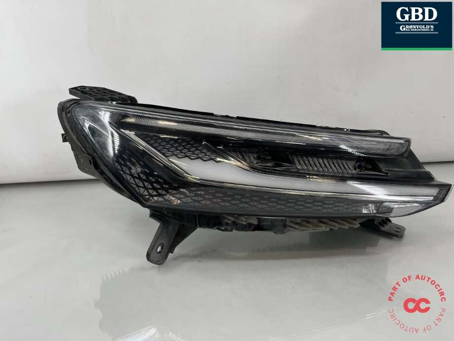 Frontlykt høyre full-LED til MG Marvel R, 2021-->> (10934254)