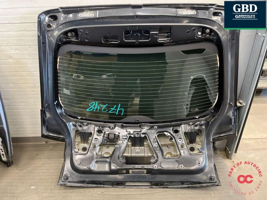 Bakluke til Hyundai Ioniq 5 2021-->> (72800-NI000|)