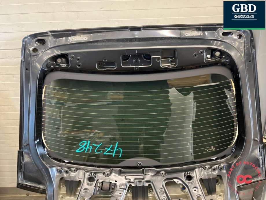 Bakluke til Hyundai Ioniq 5 2021-->> (72800-NI000|)