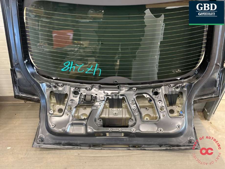 Bakluke til Hyundai Ioniq 5 2021-->> (72800-NI000|)