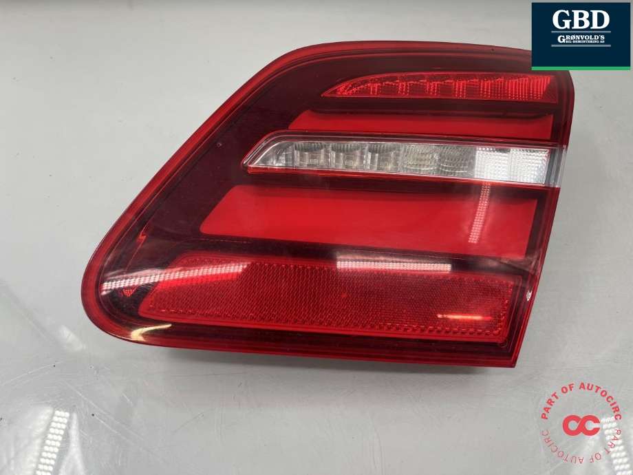 Baklykt høyre indre til Mercedes B-Klasse, 2011-2018 (W246) (W246) (A 246 906 92 00)
