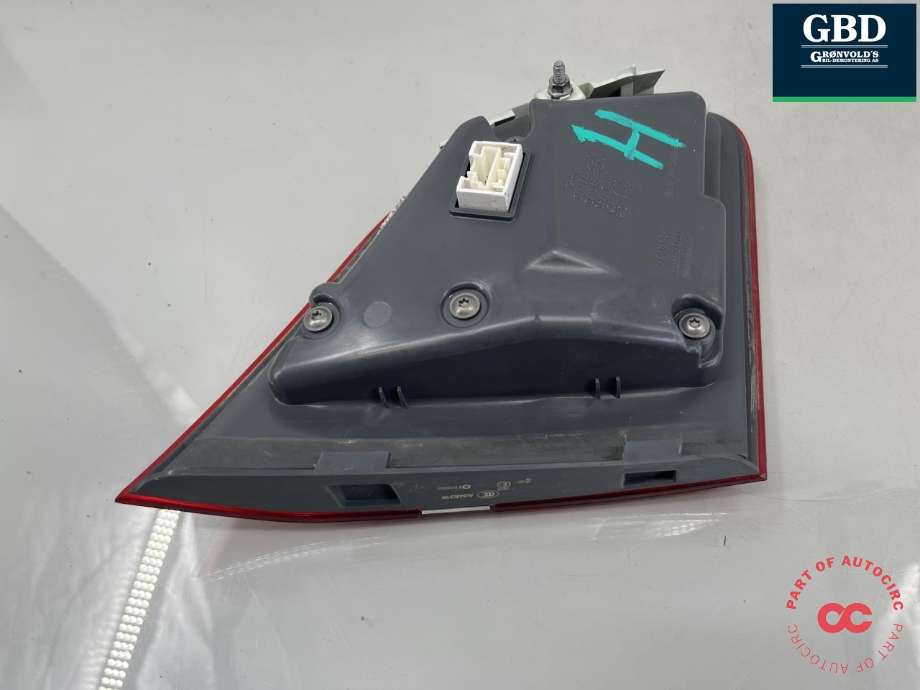Baklykt høyre indre til Mercedes B-Klasse 2011-2018 (W246) (W246) (A 246 906 92 00|)