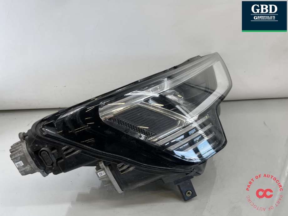 Frontlykt høyre full-LED til Audi e-tron 2018-->>  (4KE 941 782|)
