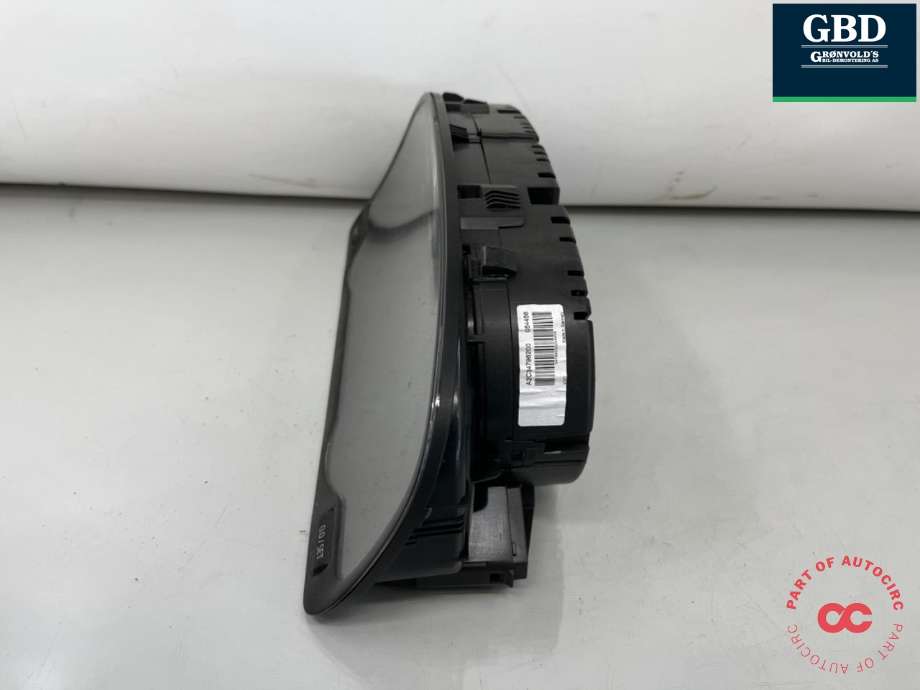 Instrumentpanel til VW Transporter / Caravelle 2009-2015 (Fase 2) (T5) (T5) (7E0 920 870 G|7E0 920 870 GX|)