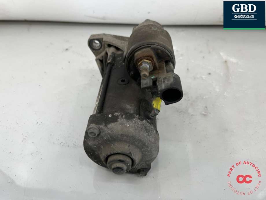 Starter diesel til VW Transporter / Caravelle 2009-2015 (Fase 2) (T5) (T5) (02E 911 024 C|02E 911 024 H  |02E 911 024 HX |02E 911 024 CX|)