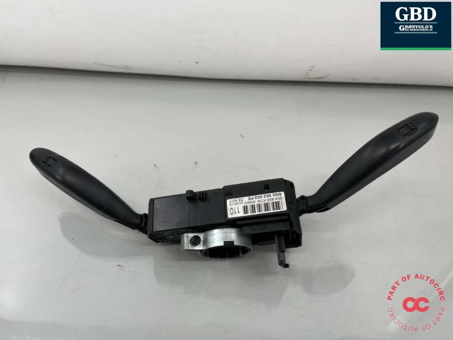 Bryter combi til VW Transporter / Caravelle 2009-2015 (Fase 2) (T5) (T5) (6Q0 953 513 BA|6Q0 953 513 BA 9B9|)