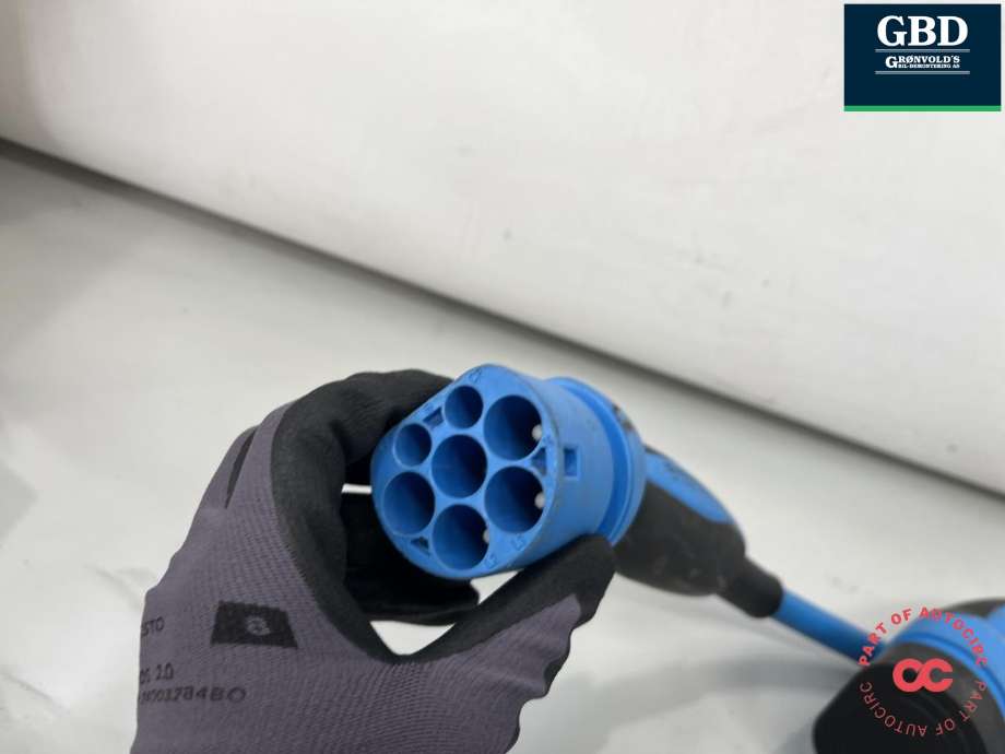 Batterilader kabel til Kia e-Soul 2019-->> (Type III)  (NO PART ID|)