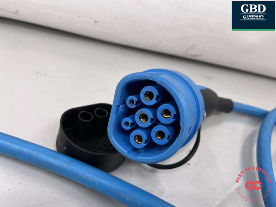 Batterilader kabel til Kia e-Soul 2019-->> (Type III)  (NO PART ID|)