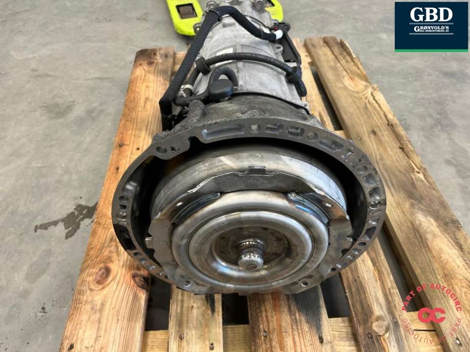 Girkasse automat til Mercedes ML 2011-2015 (Fase 1) (W166) (W166) (A 166 270 53 00|722908|)