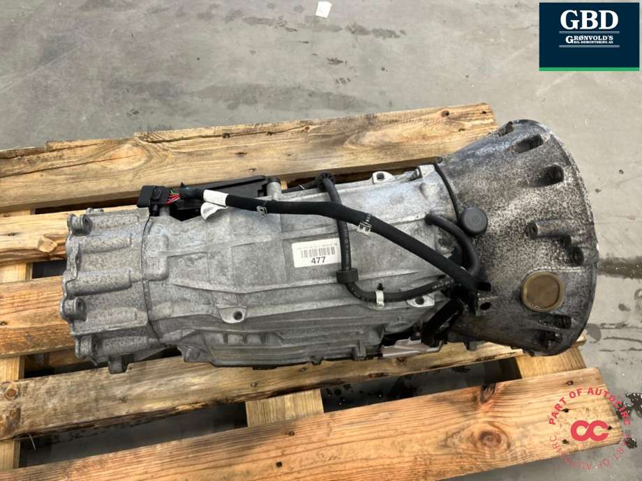 Girkasse automat til Mercedes ML 2011-2015 (Fase 1) (W166) (W166) (A 166 270 53 00|722908|)