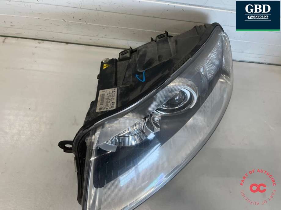 Frontlykt venstre xenon til Audi A6 2008-2011 (Type III, Fase 2) (C6) (C6) (4F0 941 029 FF|4F0 941 029 AK|)