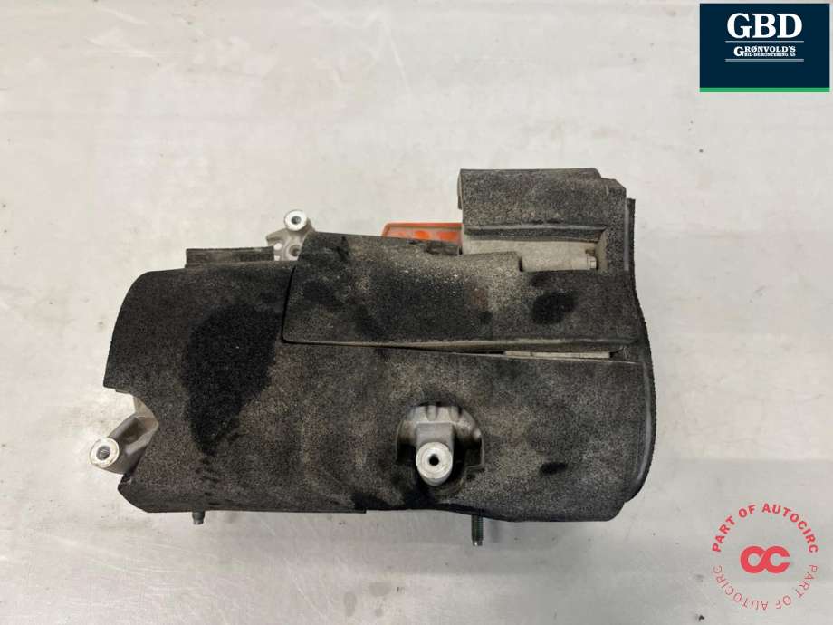 Aircondition kompressor elbil til Tesla Model Y 2021-2024 (Type I)  (1582668-00-F|1582668-00-E | 1501256-01-K |1501256-01-M|1501256-02-M | 1501256-98-M |1582668-00-H)